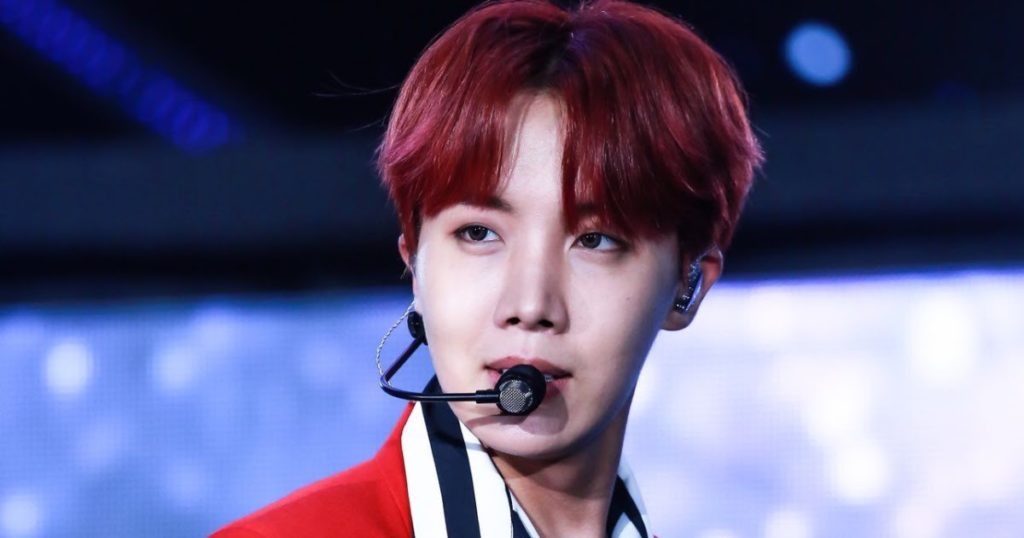 J-Hope de BTS tente de faire une farce du poisson d'avril mais finit par toucher les cœurs des ARMYs à la place