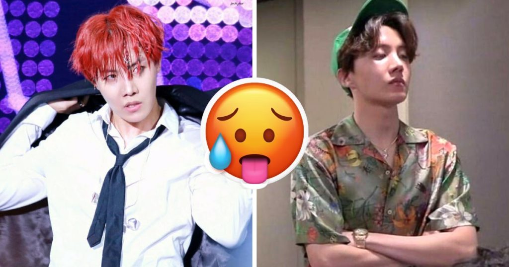 8 fois que J-Hope de BTS a montré que son côté sérieux était l'intimidation de la FA