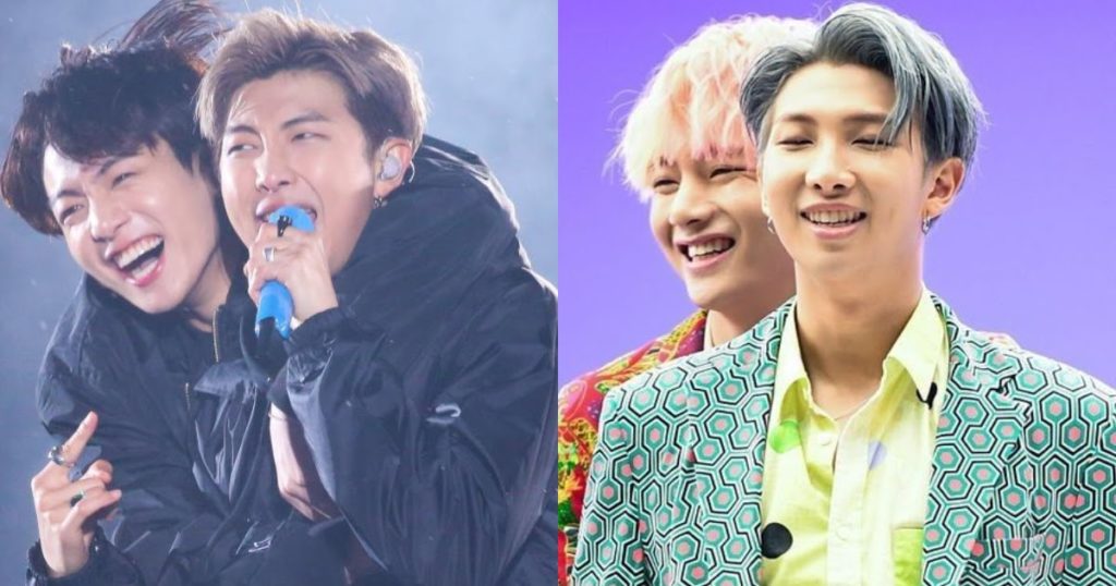 5 fois des membres de BTS ont fait l'éloge de RM et ont montré pourquoi il était l'un des meilleurs leaders de la K-Pop