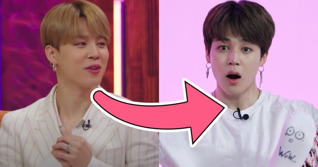 BTS révèle comment leurs personnalités sur "Run BTS!"  Sont différents de la façon dont ils agissent avec les autres