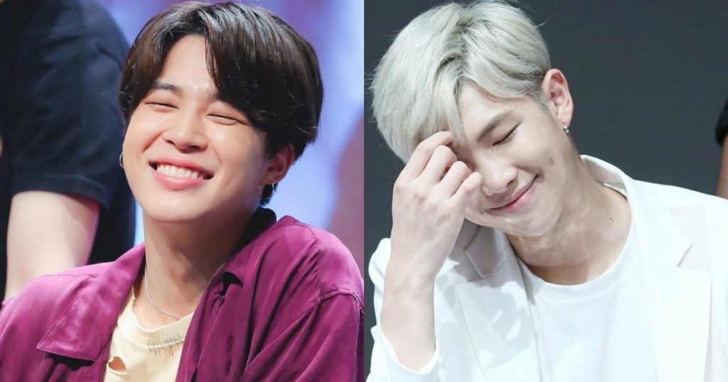 RM de BTS a «remis en question» son compliment après avoir vu Jimin devenir un peu trop excité