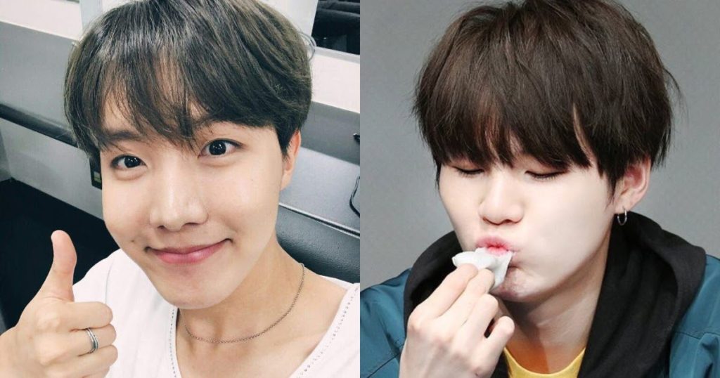 BTS révèle qu'ils sont d'énormes fans de la cuisine de la mère de Suga