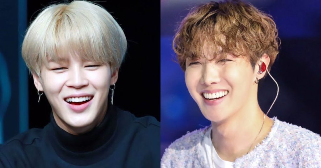 Jimin de BTS était convaincu que J-Hope était un membre du personnel de BigHit lors de leur première rencontre, voici ce qui s'est passé