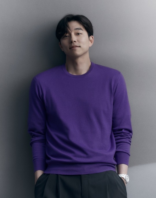 gong gong yoo