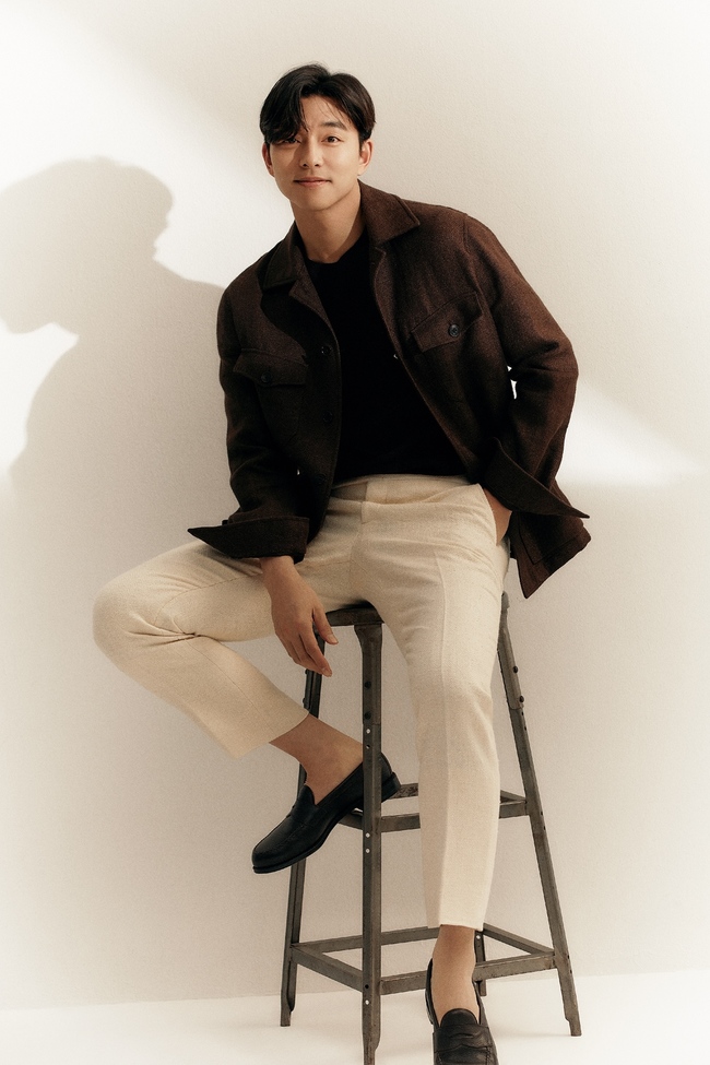 nouveau gong yoo