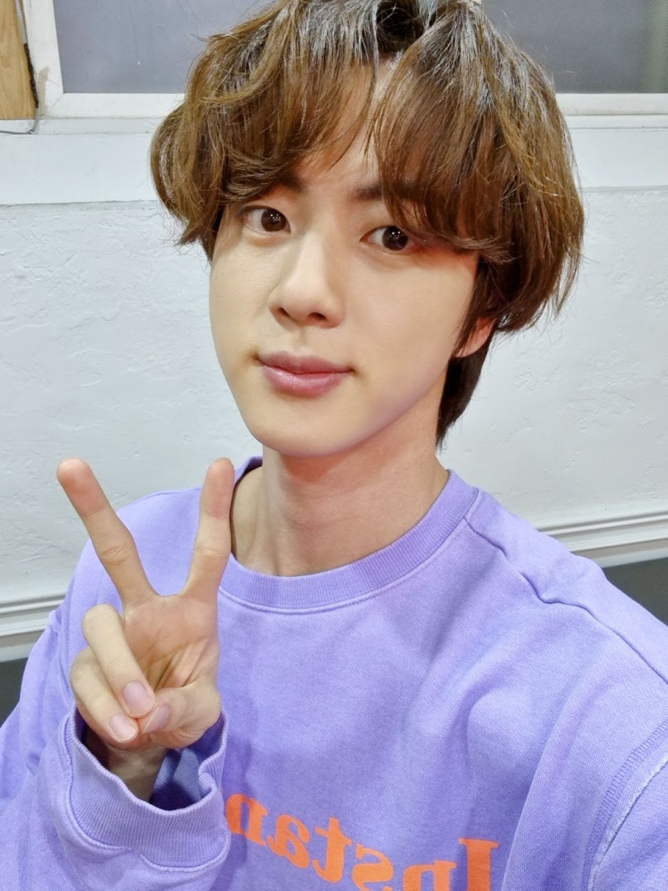 Jin Weverse