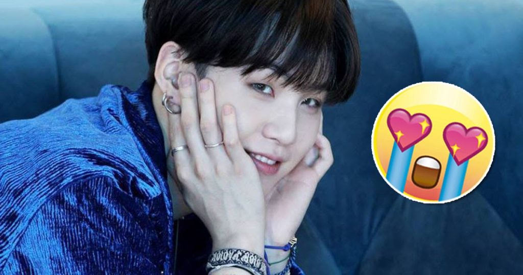 10 fois le "Run BTS!"  Les rédacteurs en chef ont été fouettés pour Suga