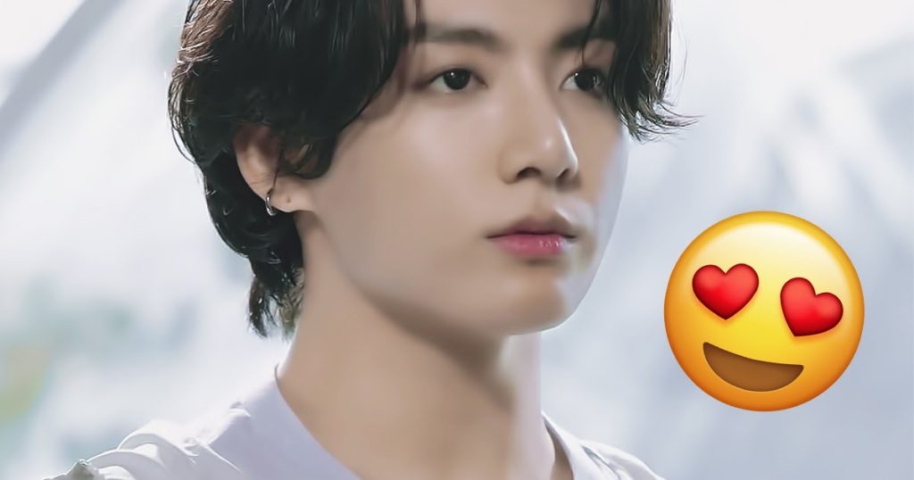 Les visuels parfaits et fascinants de BTS Jungkook surpassent la marque pour laquelle il modélise ... encore une fois