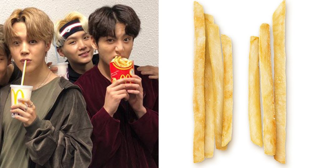 Voulez-vous BTS avec ça?  McDonald's annonce son nouveau «repas BTS»