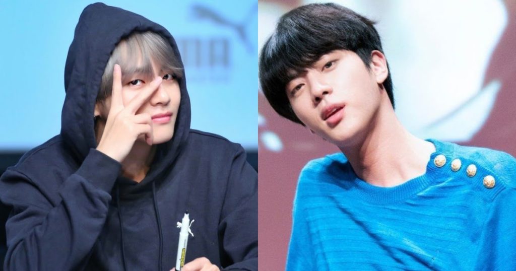 4 fois BTS a joué avec les cœurs des fans lors de Fansigns