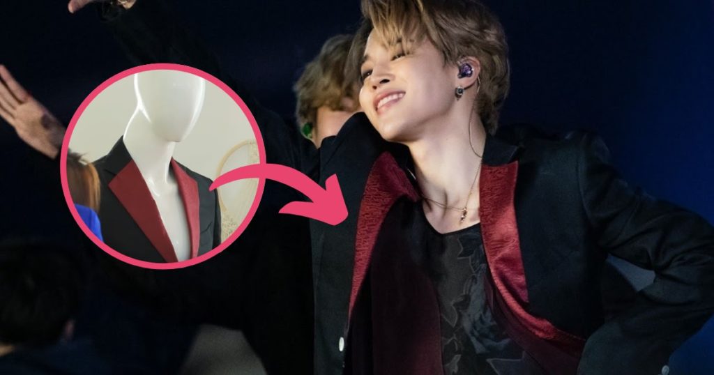 Vente aux enchères pour l'annulation du Hanbok non lavé de BTS Jimin - La maison des ventes fait une déclaration