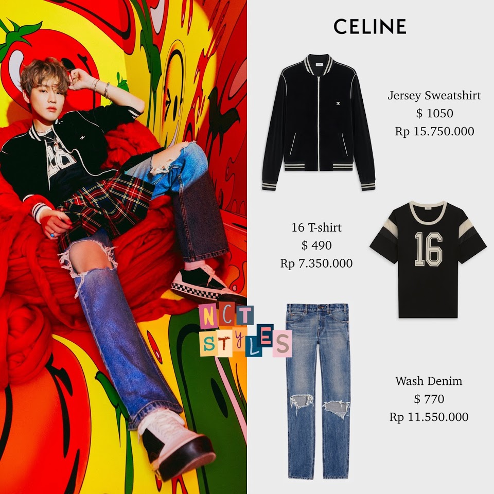 tenue de chenle