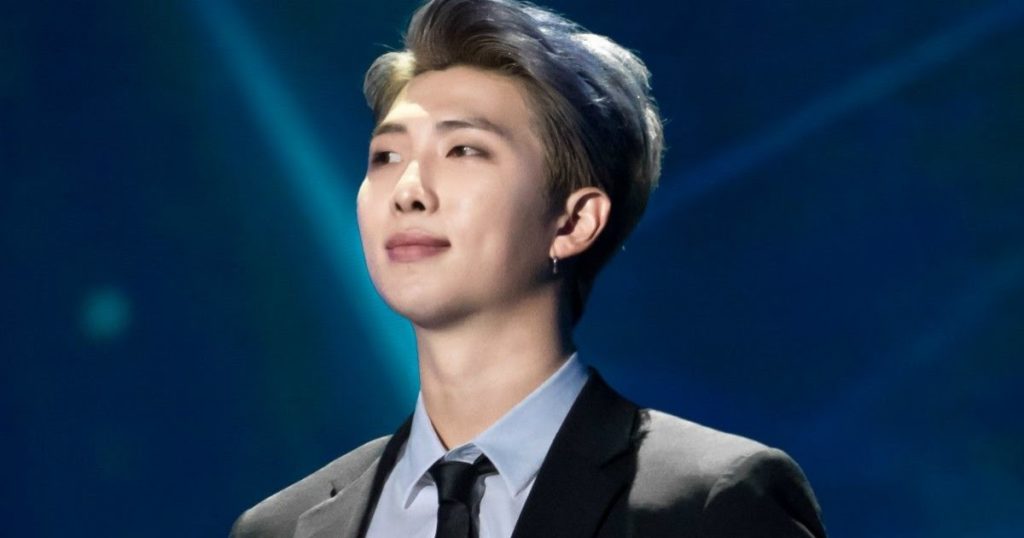 RM de BTS pourrait être le prochain PDG d'HYBE, selon sa physionomie