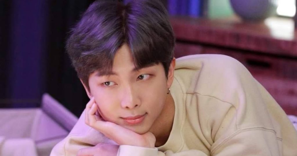 RM de BTS révèle quel membre lui donne le plus d'inspiration