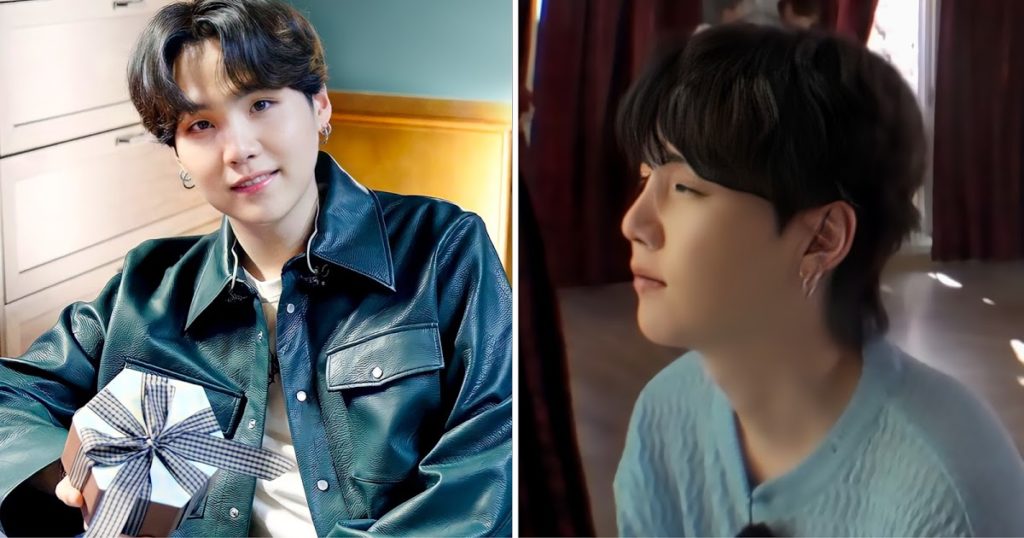 Suga de BTS reviendra à "Run BTS!"  La semaine prochaine avec la collaboration «The Game Caterers»