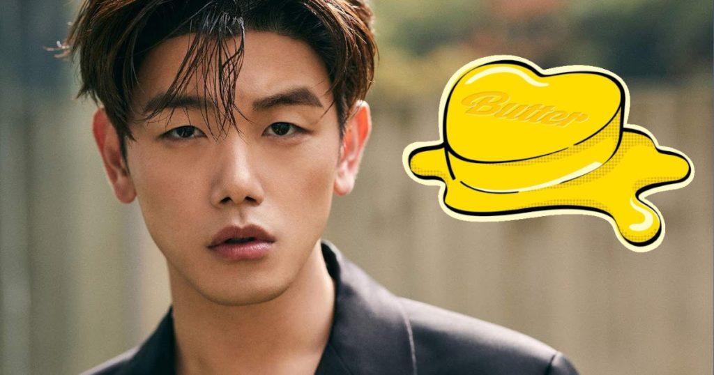 Un vieux podcast mettant en vedette Eric Nam a refait surface et incite maintenant les fans à proposer des théories sur le «beurre» de BTS