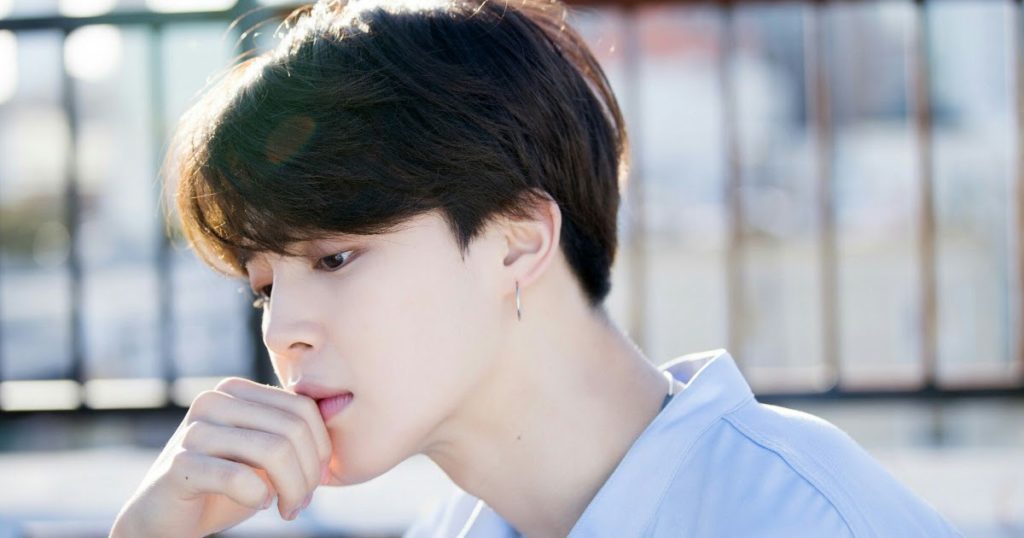 Jimin de BTS a une fois révélé ce qu'il faisait lorsque des "amis" parlaient mal des membres