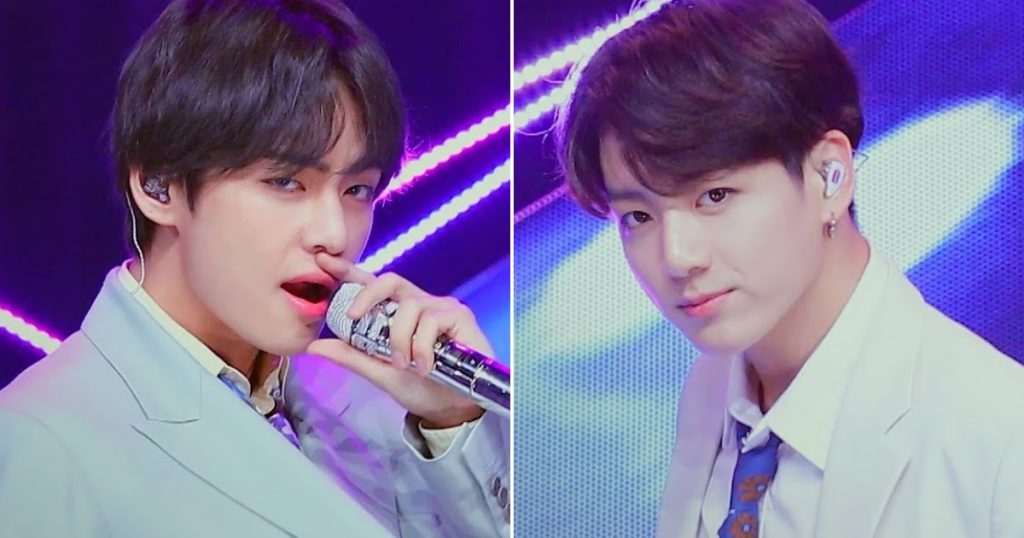 BTS V, Jungkook et Jimin dominent les fans solo de M Countdown - Voici les 13 fans avec le plus de vues