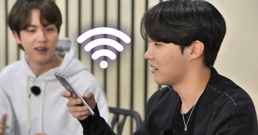 J-Hope et Jimin de BTS ont tenté d'appeler leurs parents à l'aide lors du nouveau "Run BTS!"  Épisode