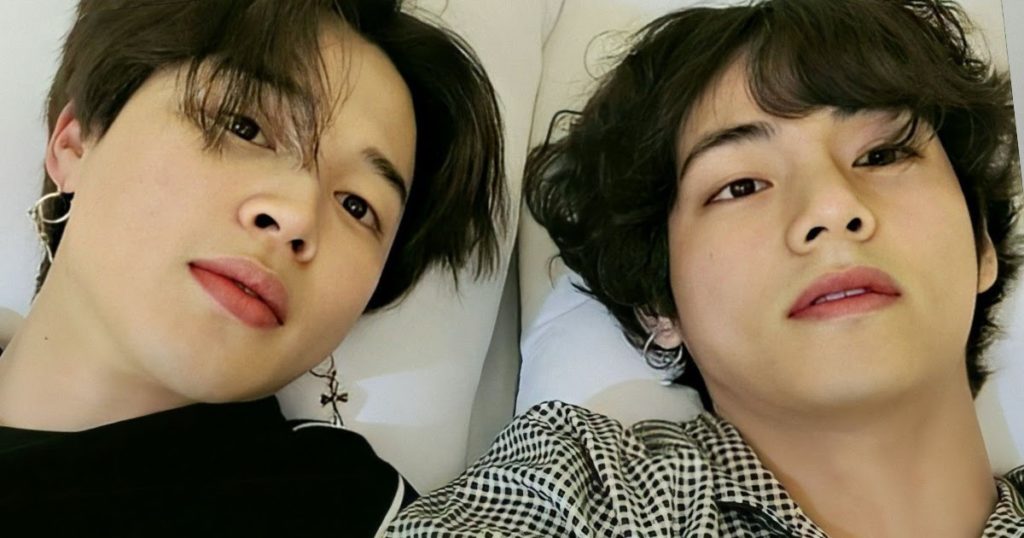 Jimin et V de BTS révèlent que leur amitié n'était pas toujours parfaite