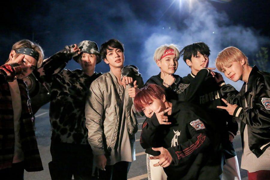 Le remix «MIC Drop» de BTS devient leur 5e MV à atteindre 900 millions de vues