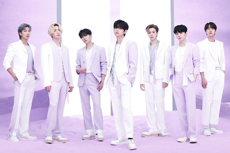 Le single japonais «Film Out» de BTS en tête du palmarès hebdomadaire des célibataires numériques d'Oricon