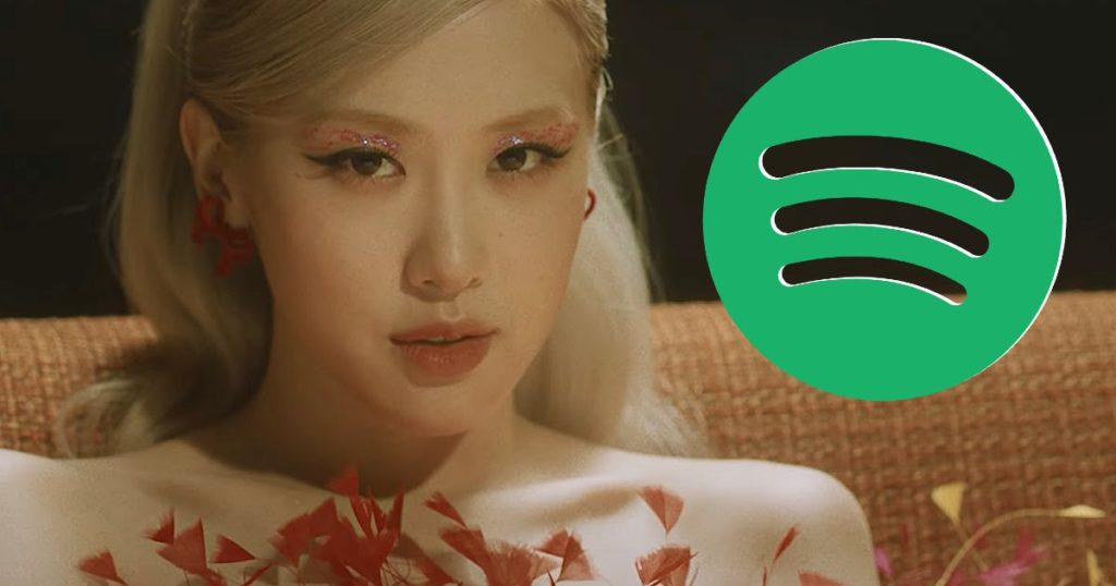 Top 35 des chansons K-Pop 2021 les plus diffusées sur Spotify