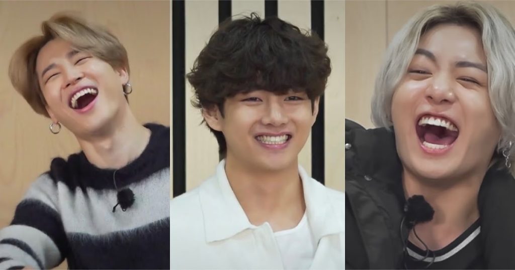 Voici plus de 14 des tweets les plus drôles sur "Run BTS!"  Spectacle de quiz