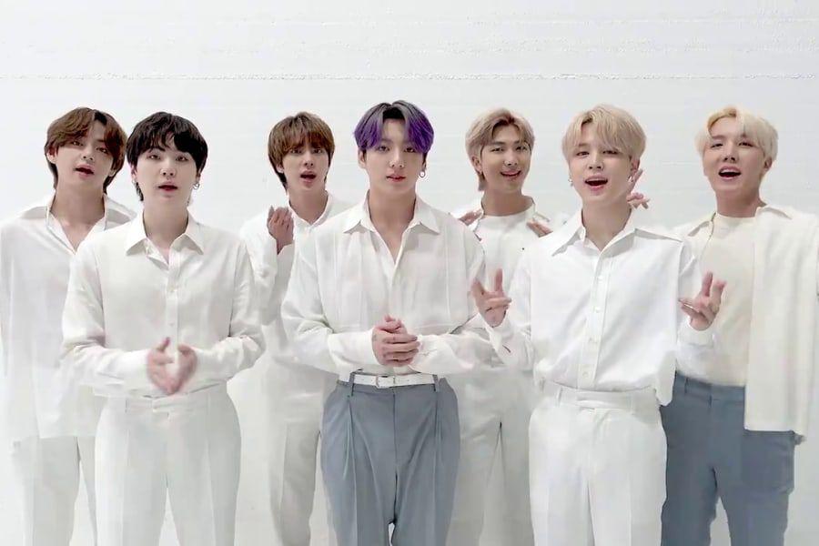 «Break The Silence: The Movie» de BTS remporte le prix du meilleur documentaire musical aux MTV Movie & TV Awards 2021