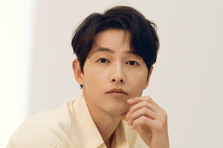 Song Joong Ki en pourparlers pour jouer dans le prochain drame de