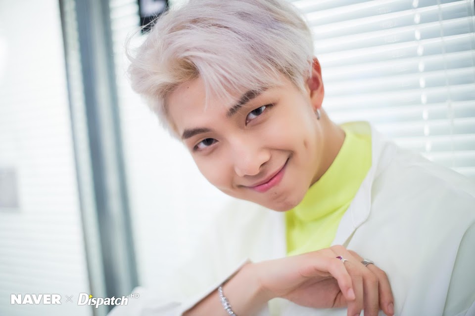 rm blonde