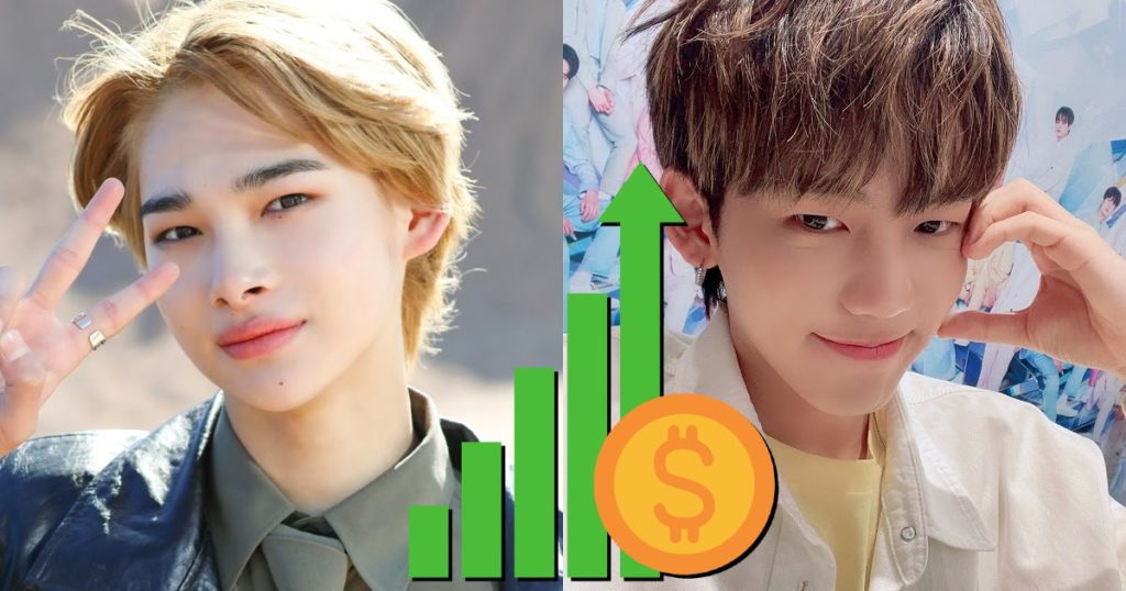 Voici les 10 meilleurs groupes de garçons K-Pop les plus vendus de 2021 à ce jour