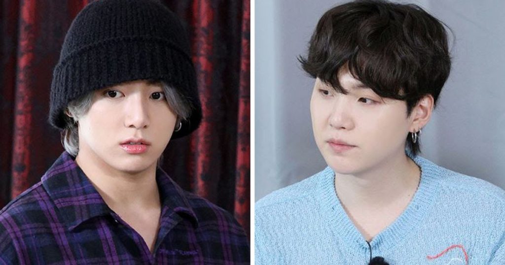 Jungkook de BTS s'est senti sous pression, alors "Suga Hyung" est intervenu