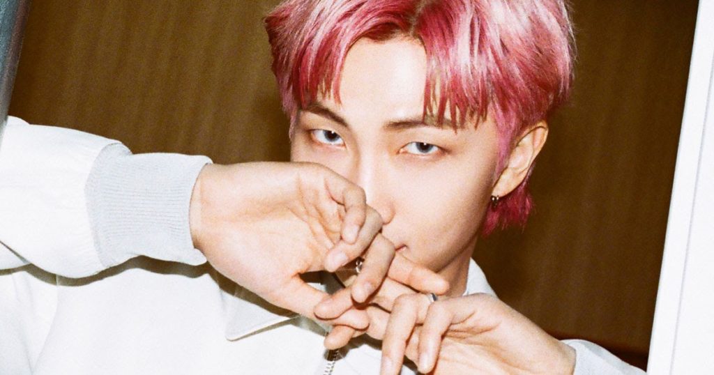 RM de BTS s'exprime sur la xénophobie, la musique et la masculinité