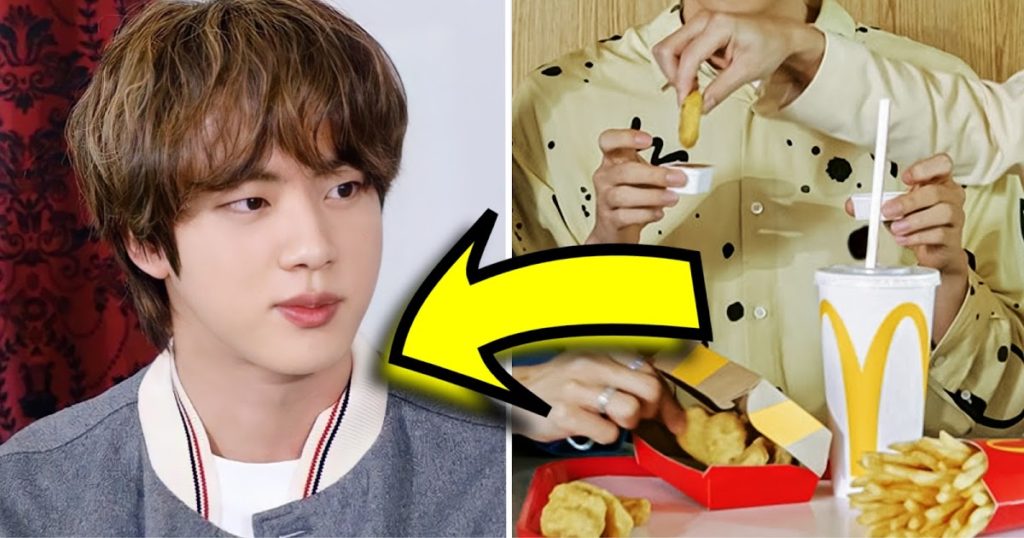 McDonald's taquine la promotion des repas BTS avec de nouvelles photos de concept BTS