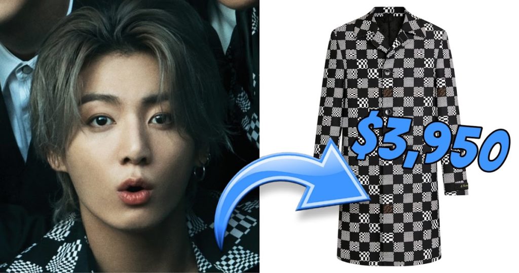 Voici combien il en coûte pour s'habiller comme BTS dans le magazine Rolling Stone