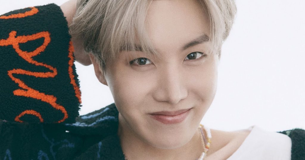 J-Hope de BTS révèle comment il équilibre son image lumineuse avec les réalités complexes de la vie