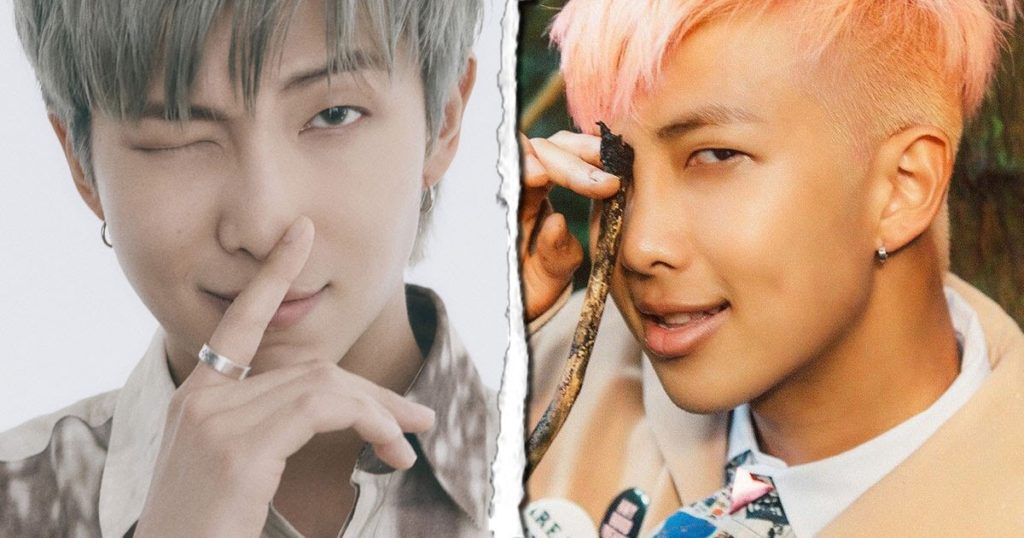 RM révèle les douleurs croissantes derrière l'ère du «plus beau moment de la vie» de BTS