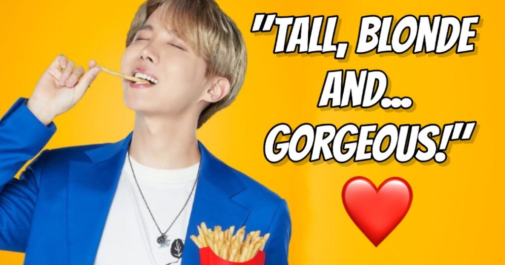 Voici 10 réactions à la photo conceptuelle de McDonald's de BTS J-Hope qui sont trop pertinentes