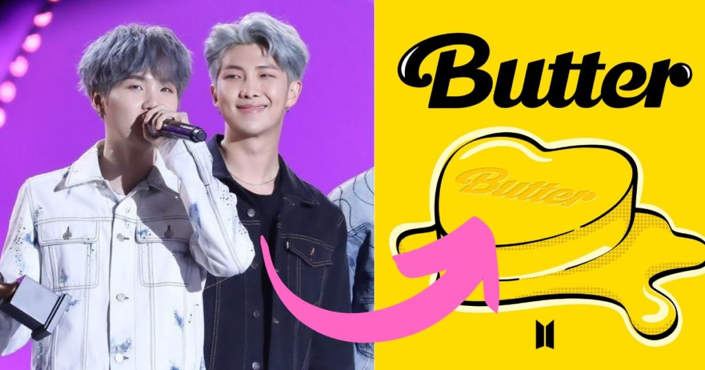 RM et Suga de BTS révèlent comment ils ont concouru pour écrire les paroles de rap de "Butter"