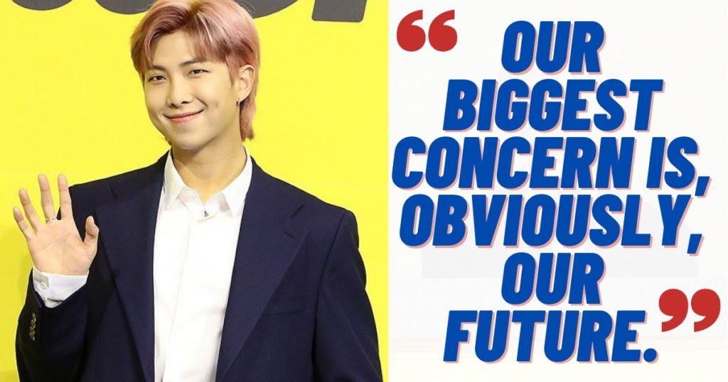 Les BTS partagent leurs réflexions sur leur 8e anniversaire à venir