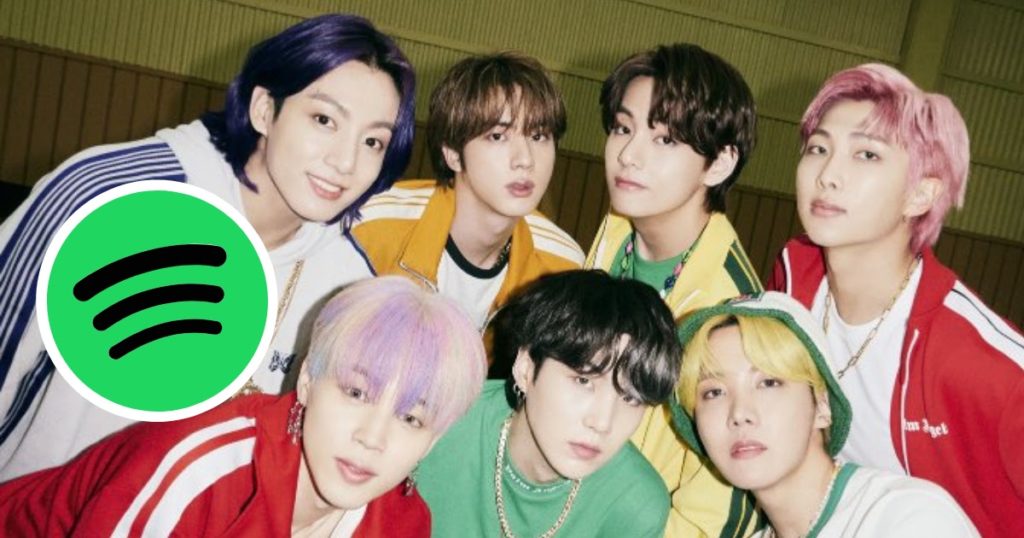 Voici ce que les membres du BTS écoutent maintenant - Découvrez leurs listes de lecture de musique personnelles