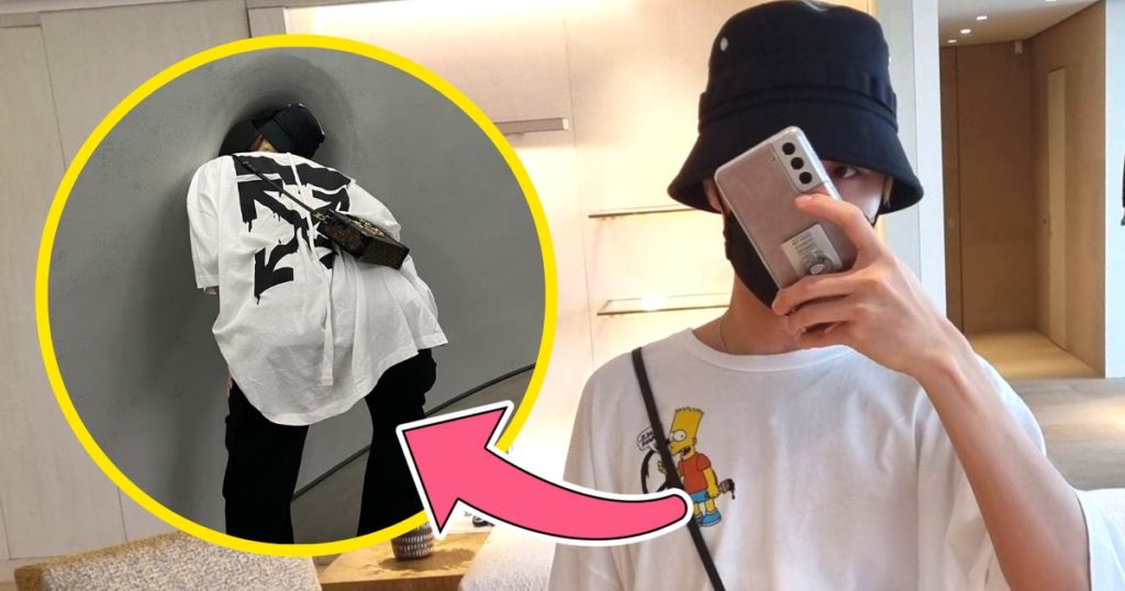 J-Hope de BTS emmène l'armée à un rendez-vous au musée HYBE et plus encore dans les dernières photos de "Boyfriend Material"