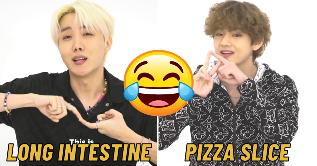 10 nouvelles poses de doigts hilarantes que BTS veut que vous essayiez