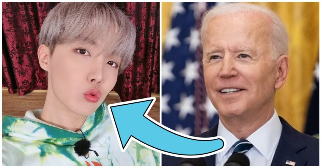 Le président Joe Biden salue la K-Pop et "Minari" pour leur impact culturel