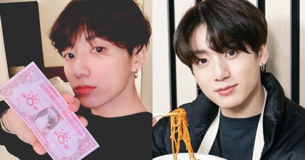 4 fois Jungkook de BTS vivait sa meilleure vie de «millionnaire brisé»