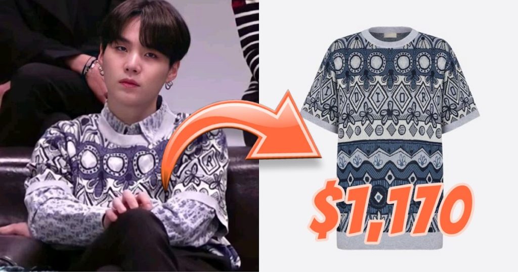 Voici combien il en coûte pour s'habiller comme BTS dans "Friends: The Reunion"