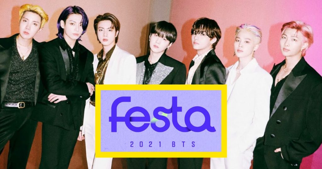 BTS annonce la chronologie de la FESTA 2021 - Voici ce à quoi les fans peuvent s'attendre chaque jour