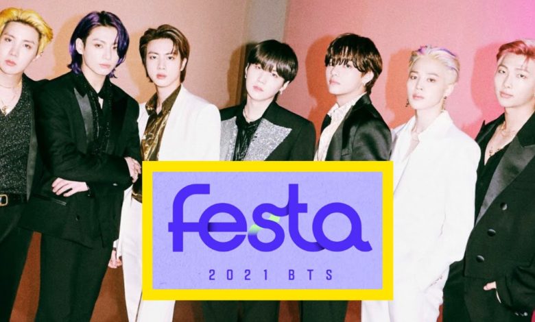 Bts Annonce La Chronologie De La Festa 21 Voici Ce A Quoi Les Fans Peuvent S Attendre Chaque Jour Bts Kpop