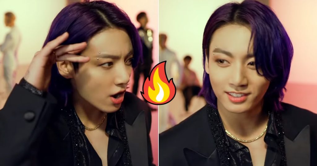 10 fois Jungkook de BTS a mis le "Hot" dans le "Hotter" Butter Remix